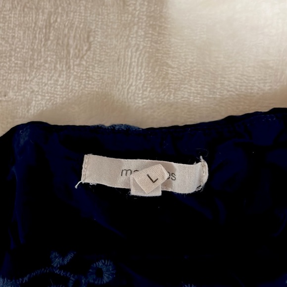 Maurices Blouse Top - Picture 2 of 2